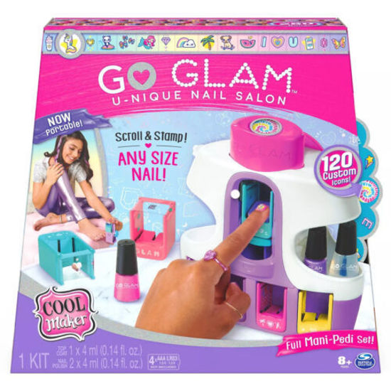 Image de COOL MAKER - Go Glam U-Nique Nail Salon