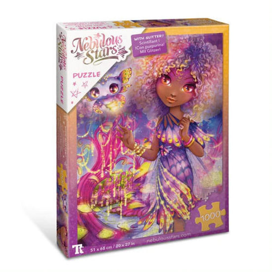 Image de Puzzle scintillants Orelia & Lumina (1000 pcs)