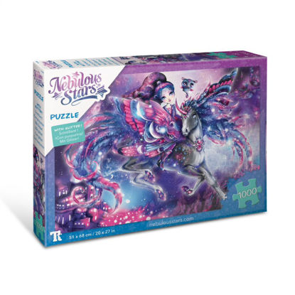 Image de Puzzle scintillants Eclipsia & Daliaz (1000 pcs)