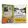 Image de DinosArt : Carnet créatif - Tableaux de velours