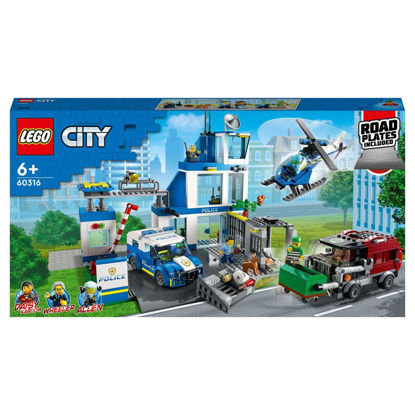 Image de LE COMMISSARIAT DE POLICE 60316