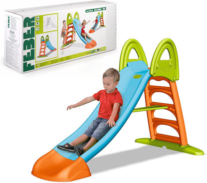 Image de FEBER TOBOGGAN SLIDE 10 WATER REF 9592