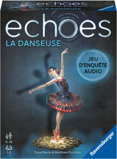 Image de Echoes La Danseuse 20664