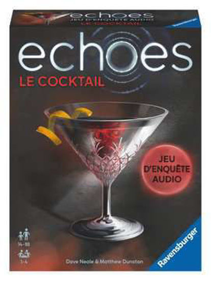Image de Echoes - Le cocktail 20665