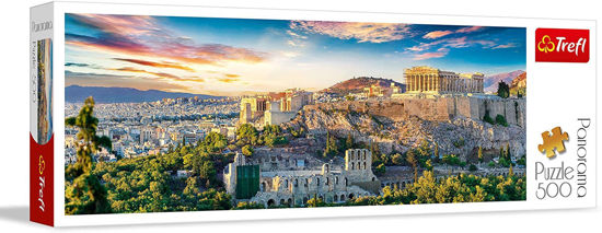 Image de Acropole, Athènes -  Puzzle 500 pièces