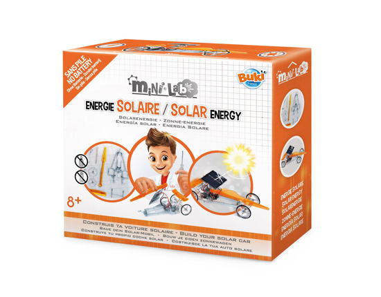 Image de Mini Lab énergie solaire 3016