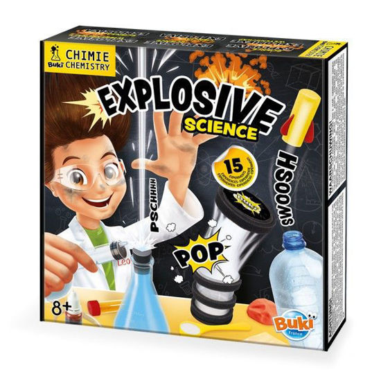 Image de SCIENCE EXPLOSIVE 2161