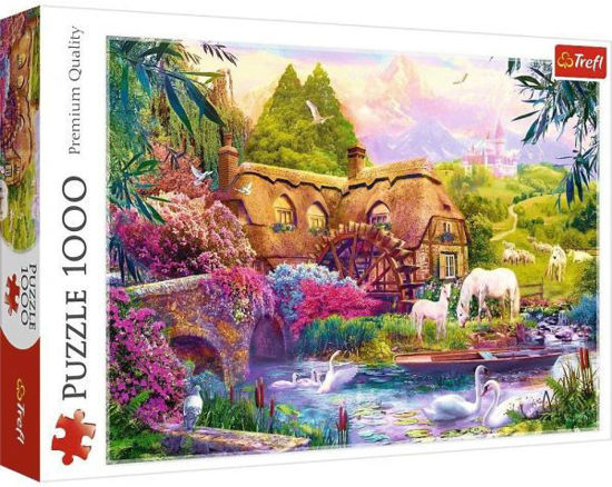 Image de Puzzle 1000 Fairyland 10496