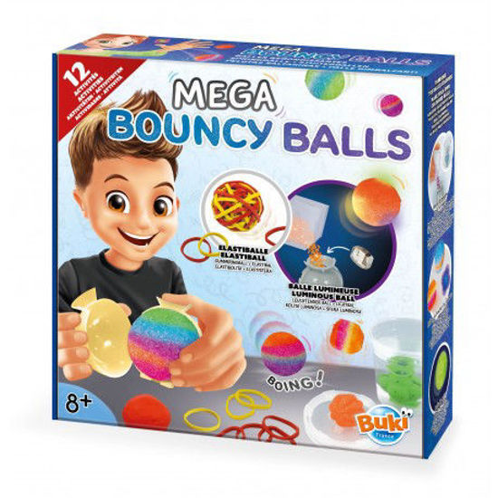 Image de MEGA BALLES REBONDISSANTES 2164