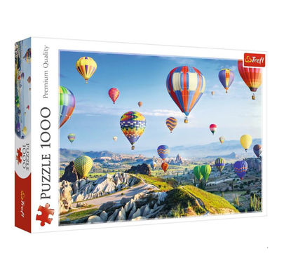 Image de Puzzles 1000  Cappadocia 10613