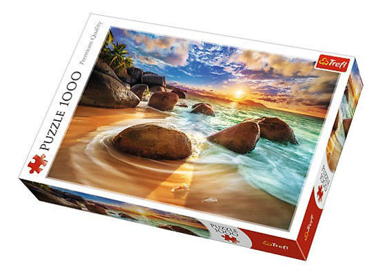 Image de PUZZLE 1000 SAMUDRA 10461