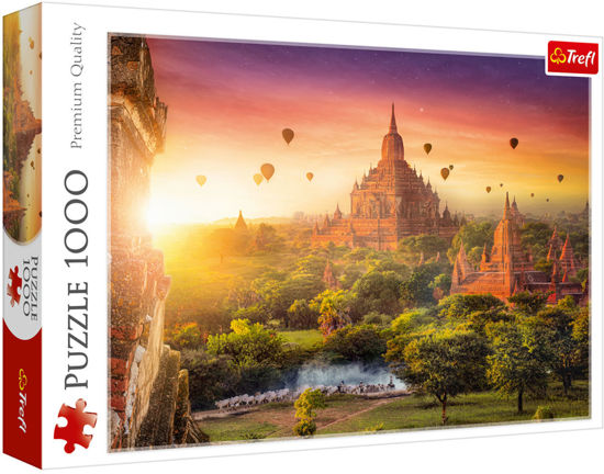 Image de Puzzles 1000 Burma 10720
