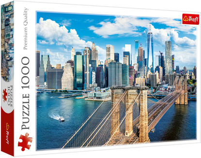 Image de Puzzle 1000 New York USA 10725