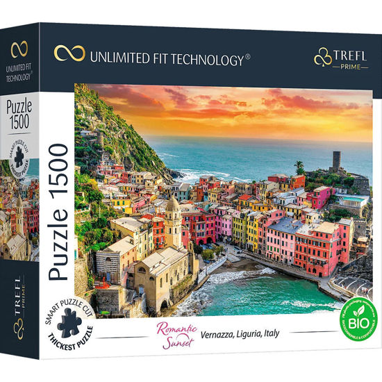 Image de Puzzle 1500 Vernazza Italy 26196