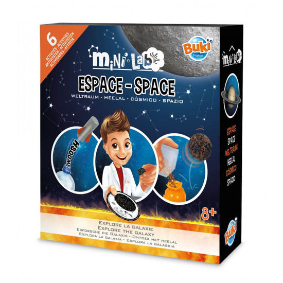 Image de MINI LAB ESPACE 3014