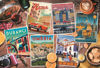 Image de Puzzles 1500 Traveling around the Europe  26199