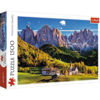 Image de Puzzles 1500 Funes valley Italy 26163