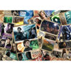 Image de Puzzles  2000 Warner Harry Potter 27123