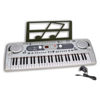 Image de PIANO CLAVIER NUMERIQUE 54 TOUCHES USB + MP3  165415