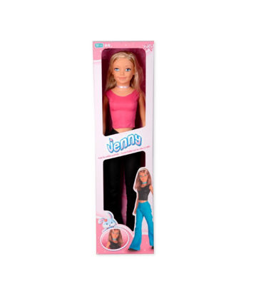 Image de POUPEE 105CM JENNY STAR 85002