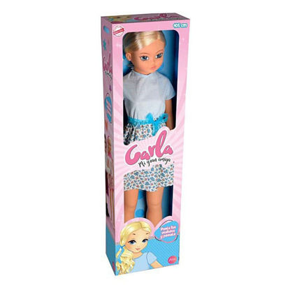 Image de POUPEE 105CM CARLA 88001