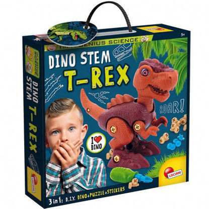 Image de DINO STEM T-REX 92406