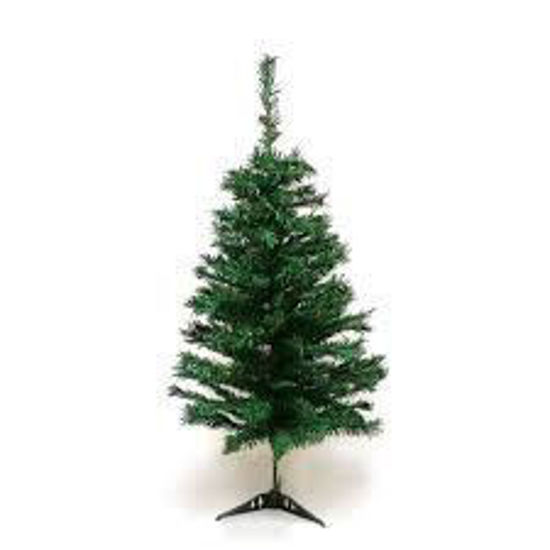 Image de SAPIN DECORATIF NOEL 90.CM