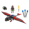 Image de DRAGON RACING HICCUP AND TOOTHLESS