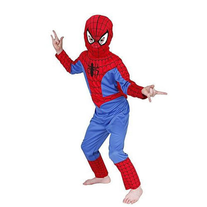 Image de Spider Man Déguisement enfant