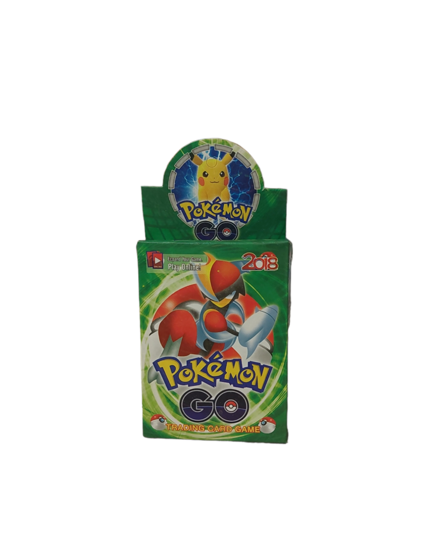 Image de paquet de Pokémon GO