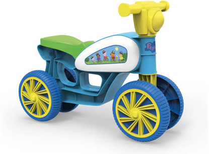 Image de MINI PORTEUR CUSTOM PEPPA PIG 36030