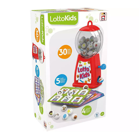 Image de LOTTO KIDS 20701