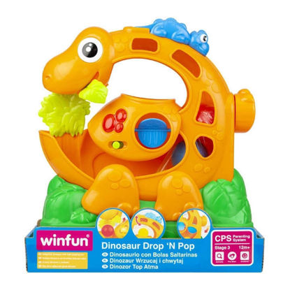 Image de Winfun Dinosaure Drop ´N Pop Jouet Interactif