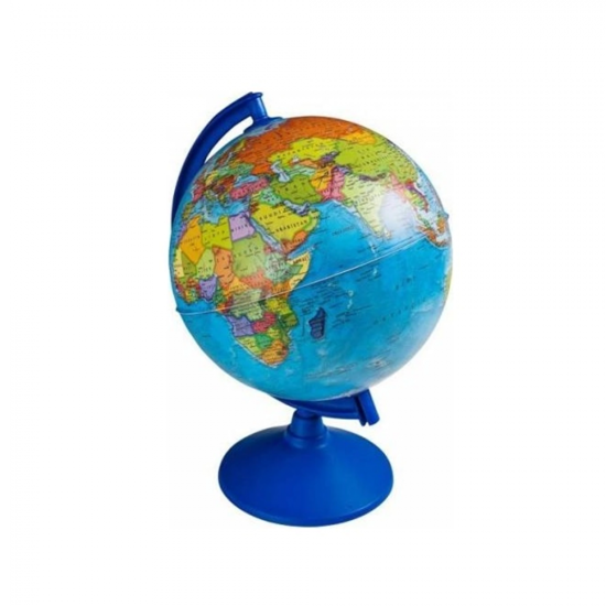 Image de Political globe 15 cm