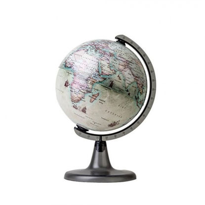 Image de Antique Globe 15 cm