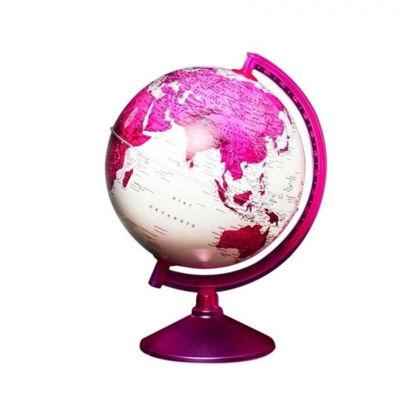 Image de Magenta Globe lumineux 26 cm