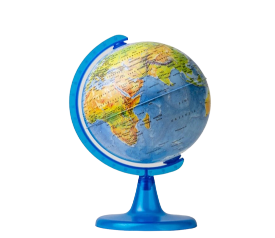 Image de Physical Globe 15 cm