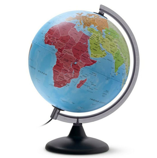 Image de Globe Continenti 25 cm