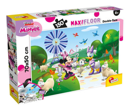 Image de PUZZLE DF SUPERMAXI 150PCS MINNIE 48335