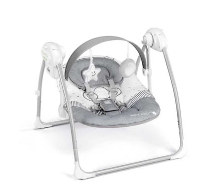 Image de TRANSAT SONNOLENTO TEDDY GRIS