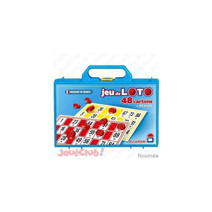 Image de LOTO 48 CARTONS 00148