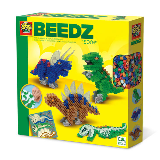 Image de Perles à repasser - Dinos