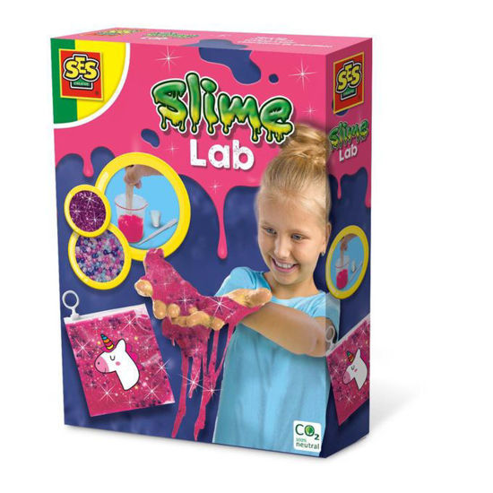 Image de Labo à slime - Licorne