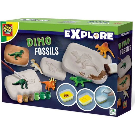 Image de Fossiles de dinosaures