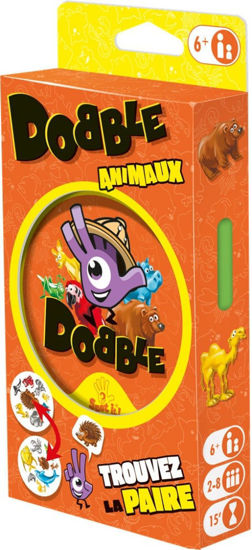 Image de Dobble animaux