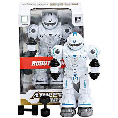 Image de Robot athlete