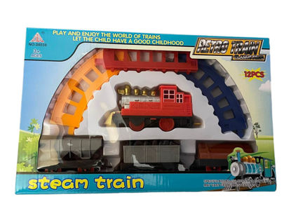 Image de CIRCUIT TRAIN