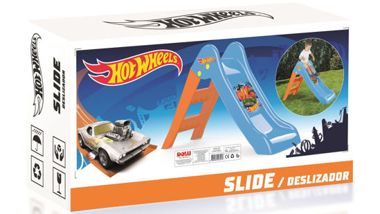 Image de Mon 1 er tobogan hot wheels