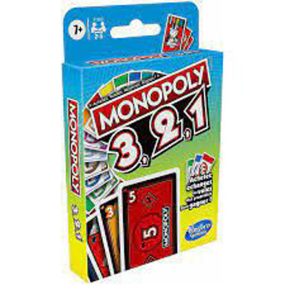 Image de Monopoly 3.2.1 "français" Ref F1699/447