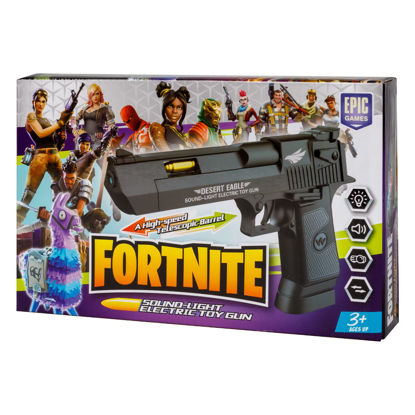 Image de GUN ELECTRIQUE MUSICAL 8180-33B